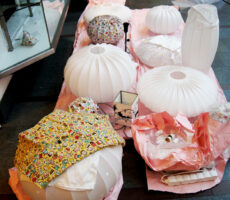 Annas beautiful lamps has arrived well to Tokyo Annas beautiful lamps has arrived well to Tokyo