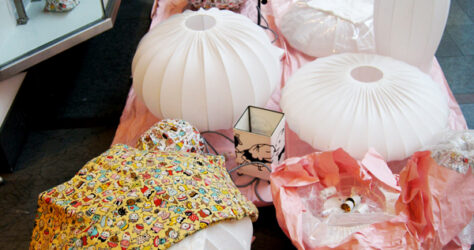 Annas beautiful lamps has arrived well to Tokyo Annas beautiful lamps has arrived well to Tokyo